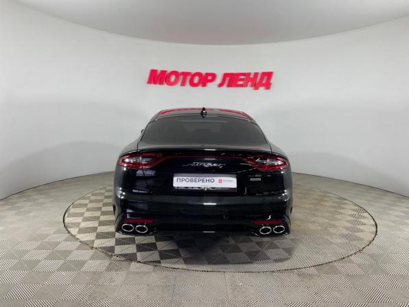 Kia Stinger I с пробегом 2018 года, цена 3 399 000 рублей, 42622 км, лифтбек, Автокод Объявления