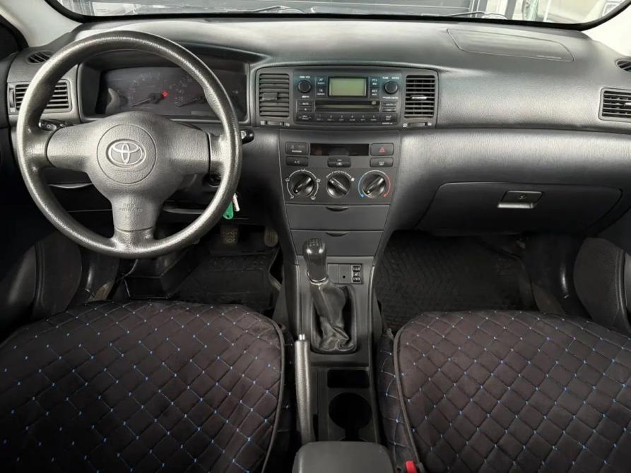 Toyota Corolla IX (E120 E130) Рестайлинг Волгоград  - изображение 13
