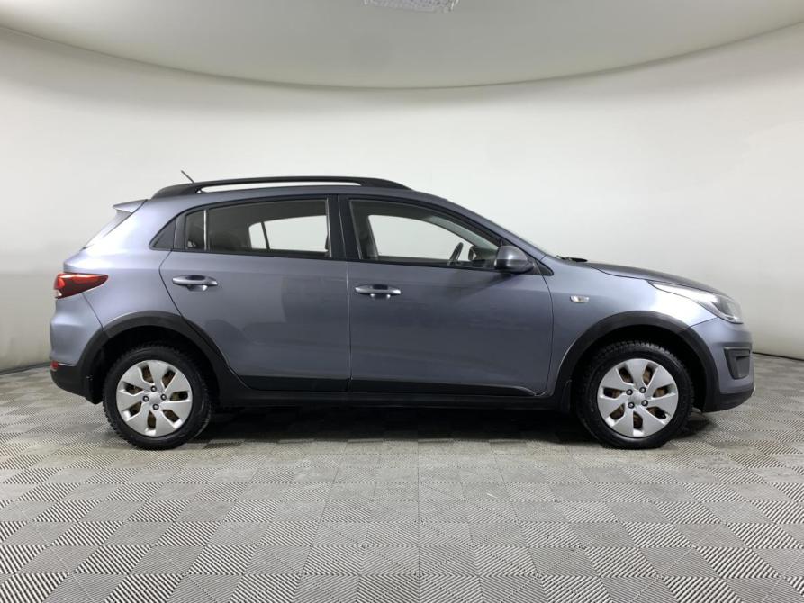 Kia Rio IV Москва  - изображение 4