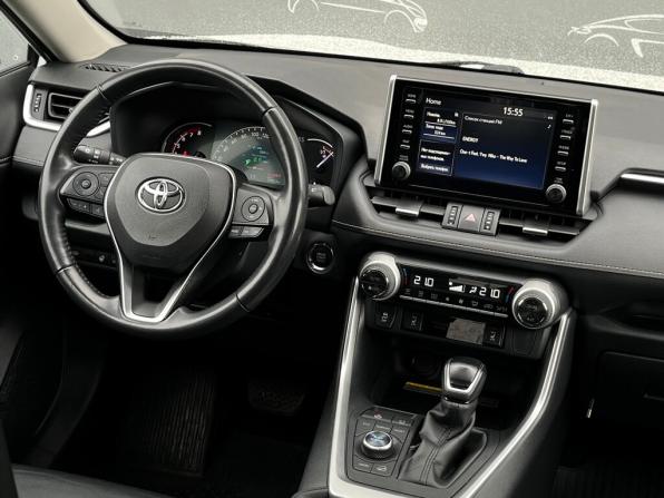 Toyota RAV4 V (XA50) с пробегом 2020 года, цена 3 350 500 рублей, 77010 км, внедорожник, Автокод Объявления