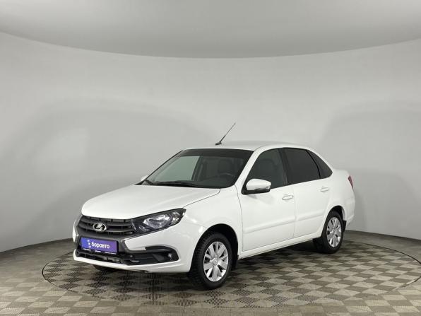 Lada (ВАЗ) Granta I Рестайлинг с пробегом 2020 года, цена 682 000 рублей, 131919 км, седан, Автокод Объявления