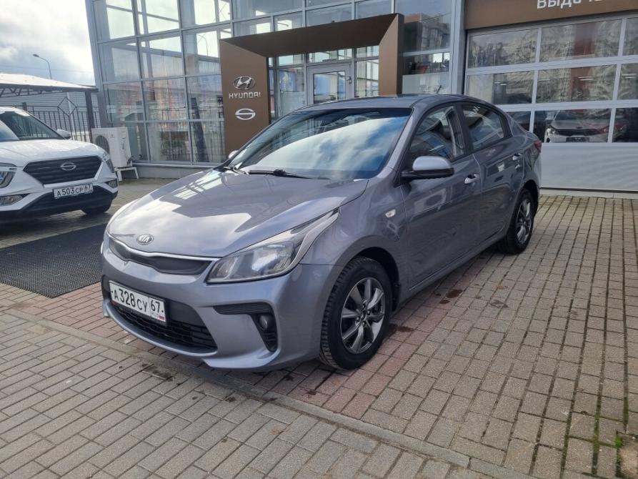 Kia Rio IV Смоленск  - изображение 1