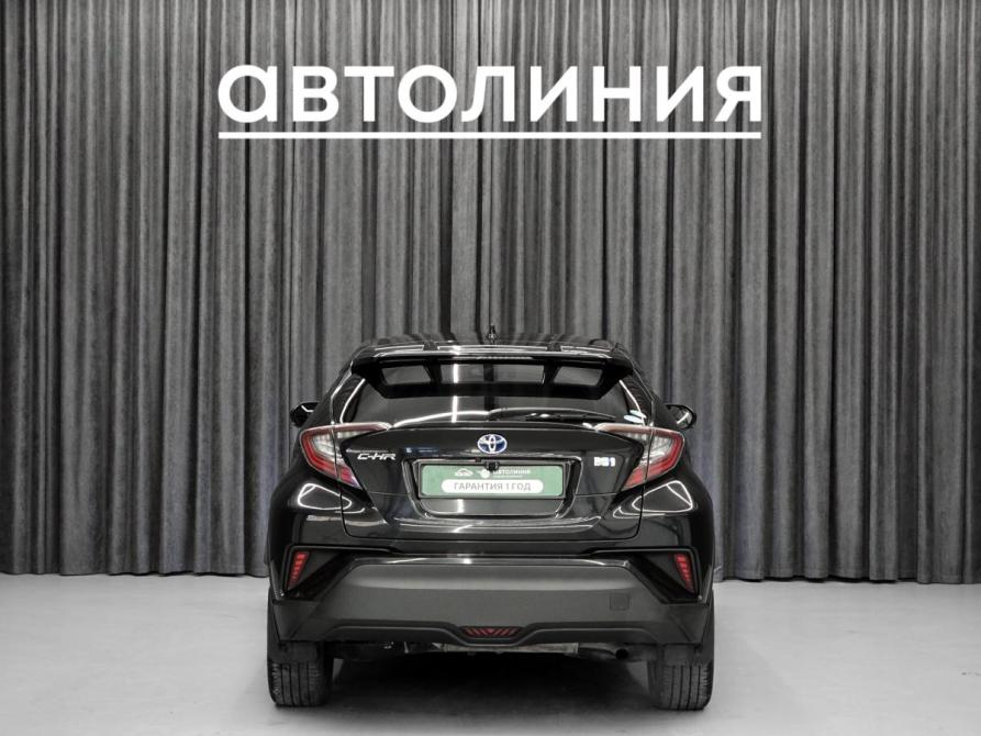 Toyota C-HR I Красноярск  - изображение 8