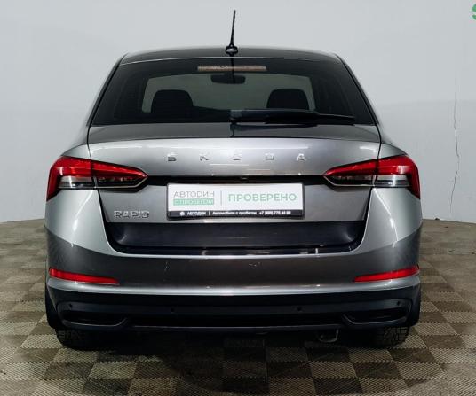 Skoda Rapid II с пробегом 2021 года, цена 1 499 000 рублей, 90000 км, лифтбек, Автокод Объявления
