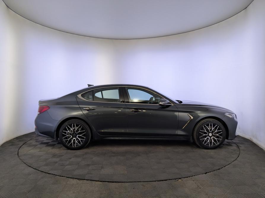 Genesis G70 I Москва  - изображение 4