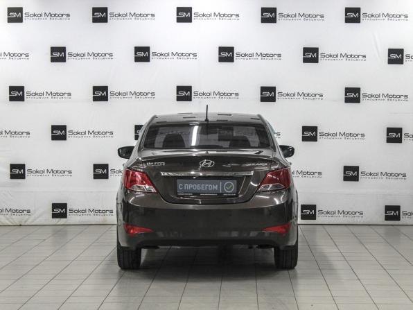 Hyundai Solaris I Рестайлинг с пробегом 2014 года, цена 1 049 900 рублей, 162000 км, седан, Автокод Объявления