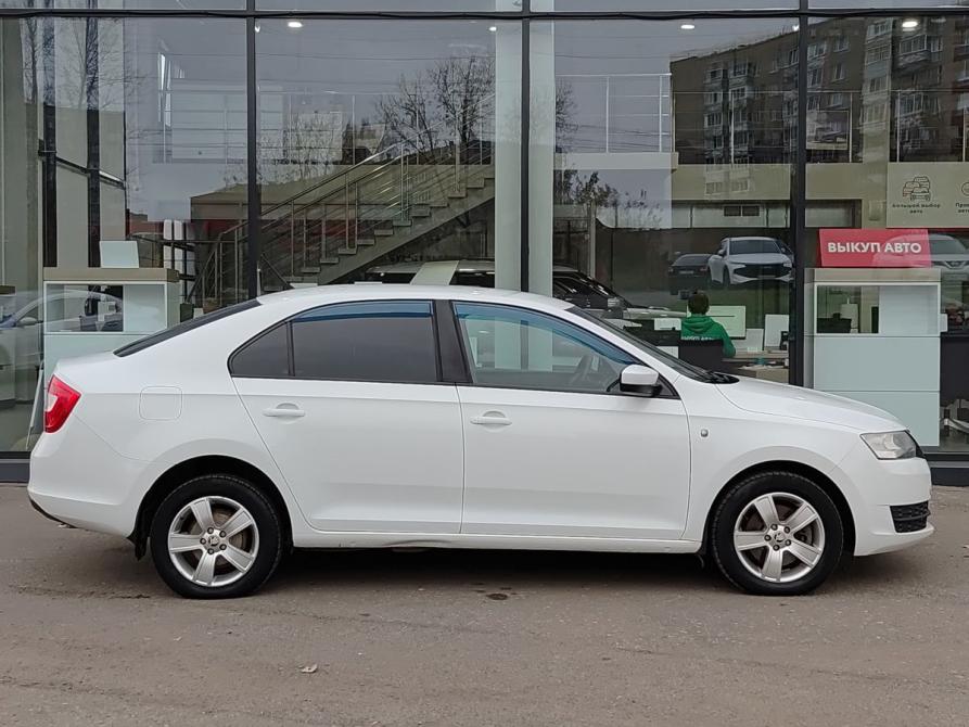 Skoda Rapid I Ижевск  - изображение 5