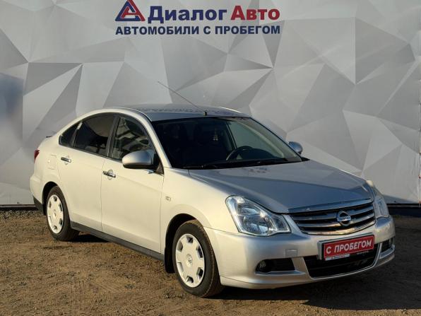 Nissan Almera III (G15) с пробегом 2015 года, цена 700 000 рублей, 144400 км, седан, Автокод Объявления