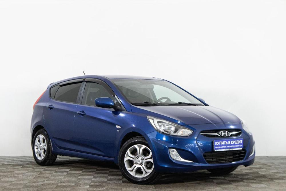 Hyundai Solaris I Сургут  - изображение 1