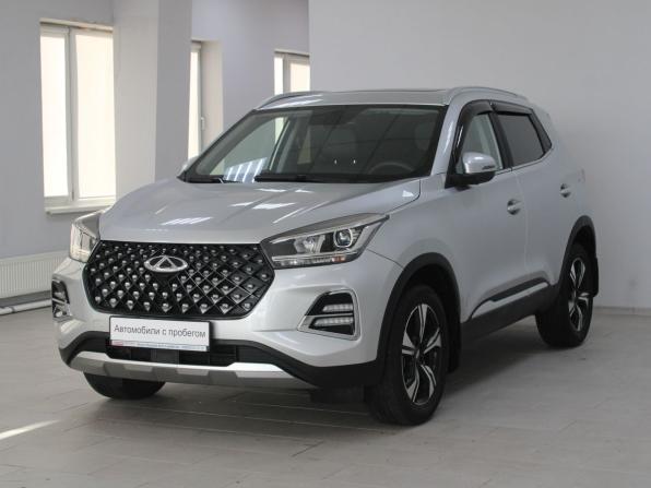 Chery Tiggo 4 Pro I Рестайлинг с пробегом 2024 года, цена 1 699 900 рублей, 36443 км, внедорожник, Автокод Объявления