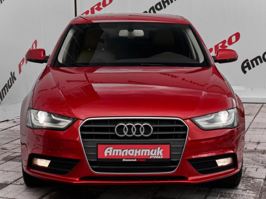Audi A4 IV (B8) Рестайлинг Екатеринбург  - изображение 2