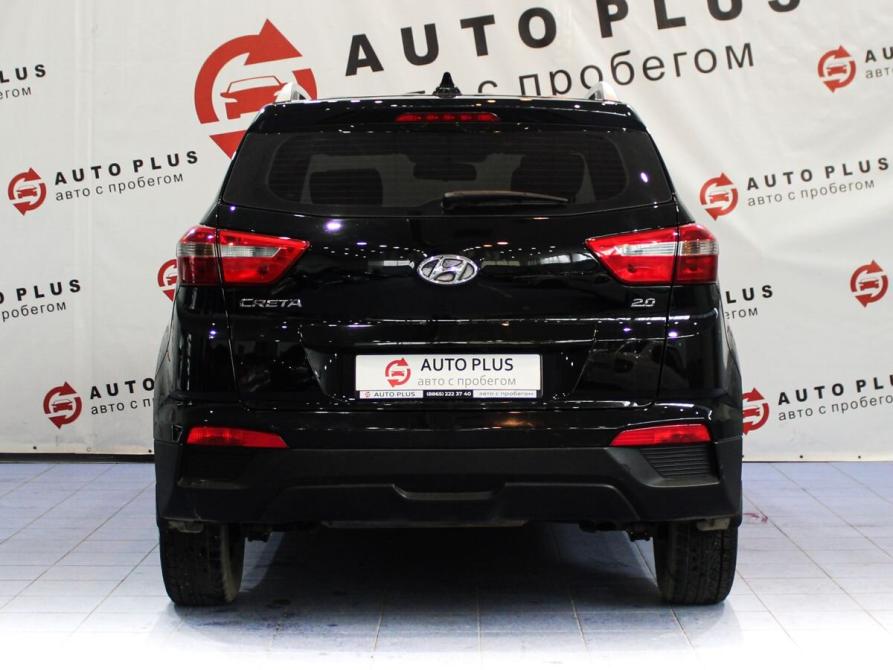 Hyundai Creta I Рестайлинг Минеральные Воды  - изображение 4