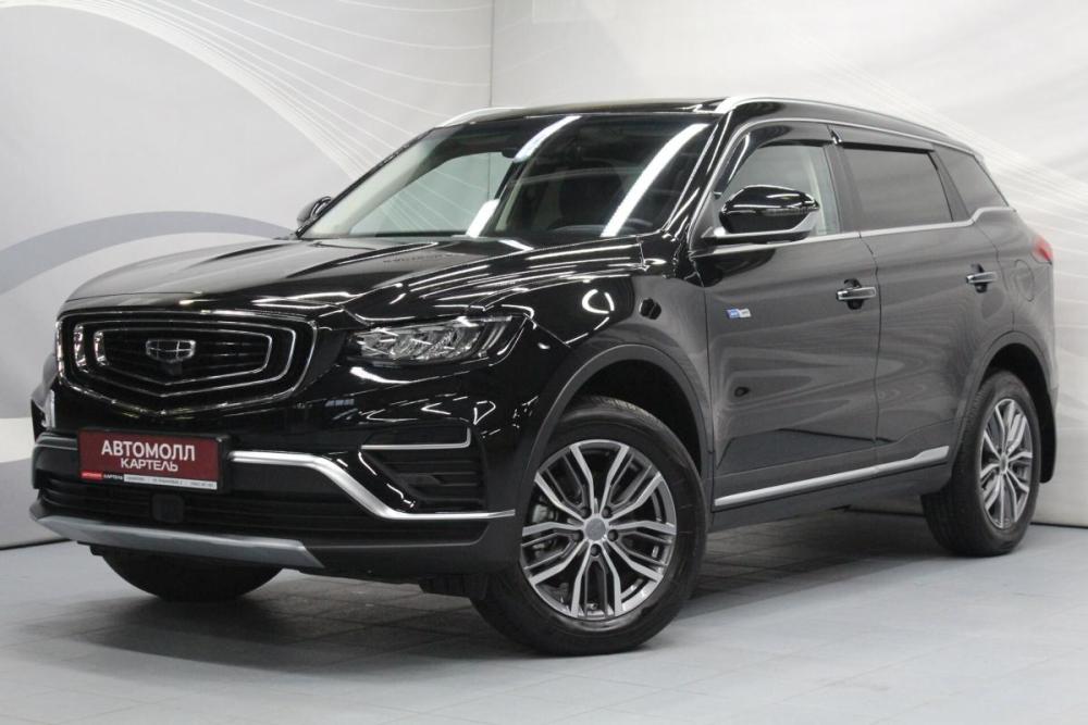 Geely Atlas Pro Кемерово  - изображение 2