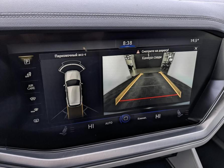 Volkswagen Touareg III Москва  - изображение 29