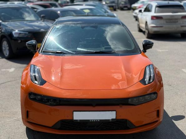 Zeekr 001 I с пробегом 2023 года, цена 4 649 000 рублей, 63135 км, лифтбек, Автокод Объявления