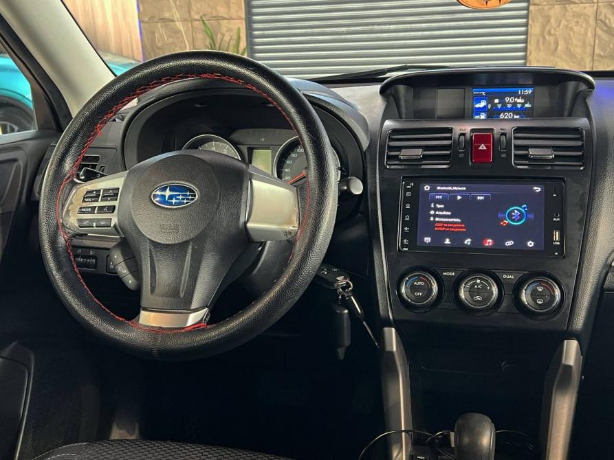 Subaru Forester IV Оренбург  - изображение 20