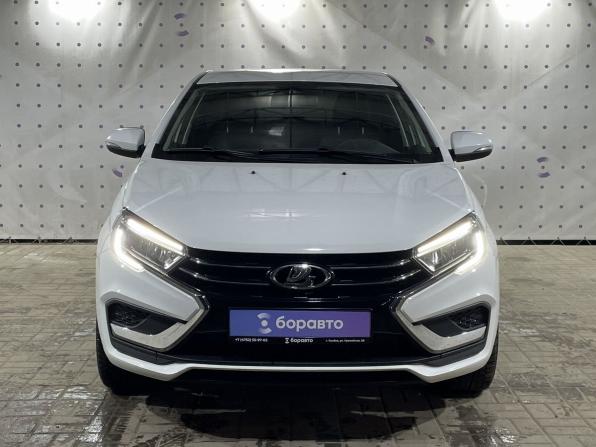 Lada (ВАЗ) Vesta I Рестайлинг (NG) с пробегом 2023 года, цена 1 245 000 рублей, 51399 км, седан, Автокод Объявления