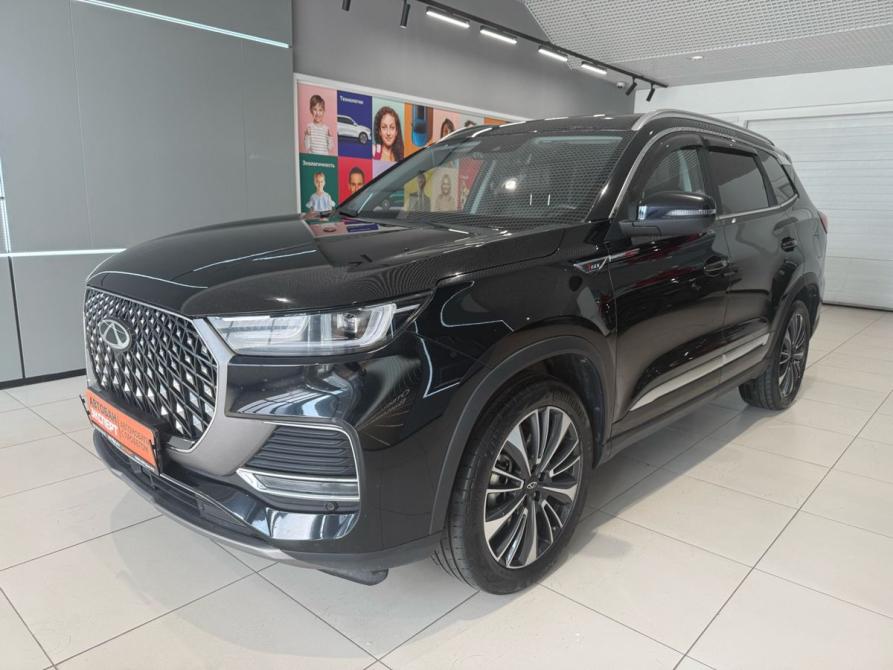 Chery Tiggo 8 Pro Max I Рестайлинг Екатеринбург  - изображение 1