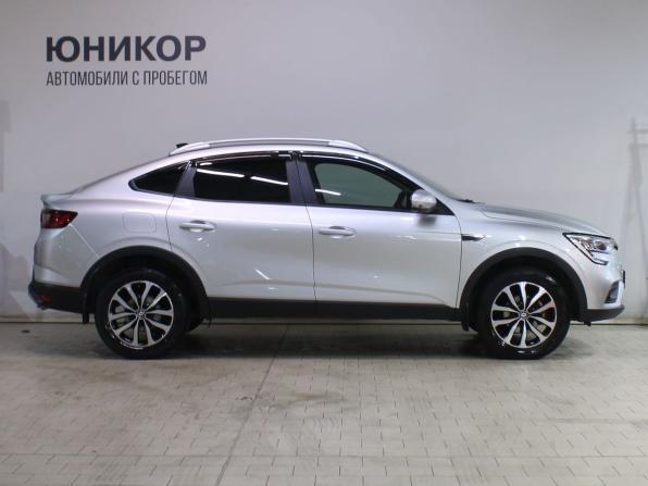 Renault Arkana I с пробегом 2021 года, цена 1 949 000 рублей, 60135 км, внедорожник, Автокод Объявления