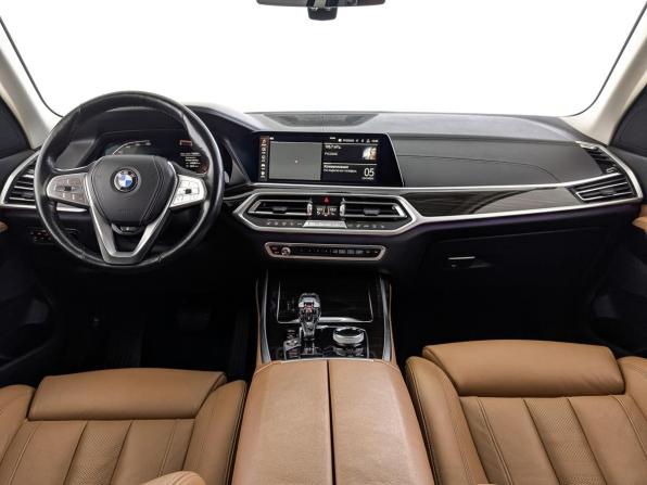 BMW X7 I (G07) с пробегом 2019 года, цена 6 085 000 рублей, 136283 км, внедорожник, Автокод Объявления