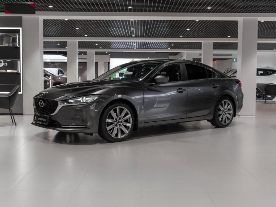 Mazda 6 III (GJ) Рестайлинг 2 Москва  - изображение 1