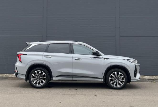 Changan CS75 Plus III с пробегом 2024 года, цена 2 709 000 рублей, 17788 км, внедорожник, Автокод Объявления