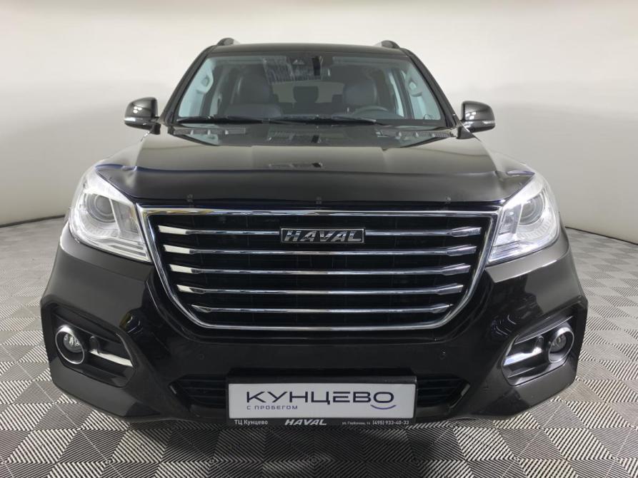 Haval H9 I Рестайлинг Москва  - изображение 2