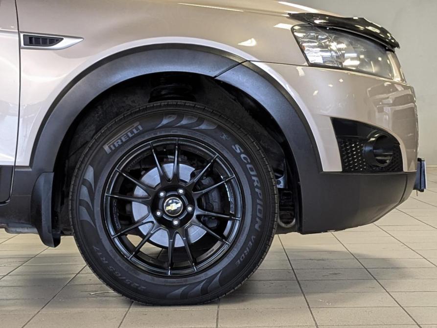 Chevrolet Captiva I Рестайлинг Екатеринбург  - изображение 18