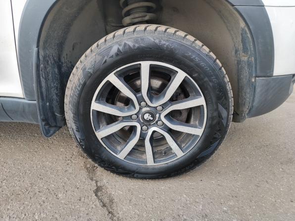Skoda Yeti I с пробегом 2012 года, цена 719 000 рублей, 194887 км, внедорожник, Автокод Объявления