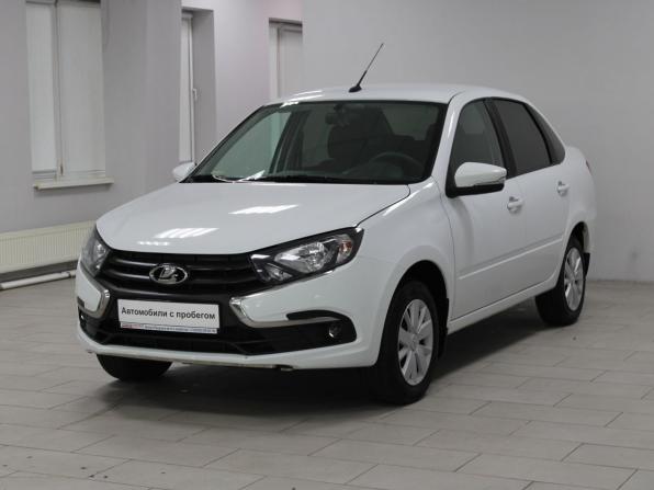 Lada (ВАЗ) Granta I Рестайлинг с пробегом 2023 года, цена 769 900 рублей, 114858 км, седан, Автокод Объявления