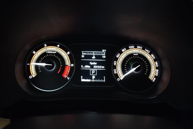 Lada (ВАЗ) Vesta I Рестайлинг (NG) с пробегом 2024 года, цена 1 360 000 рублей, 53410 км, универсал, Автокод Объявления