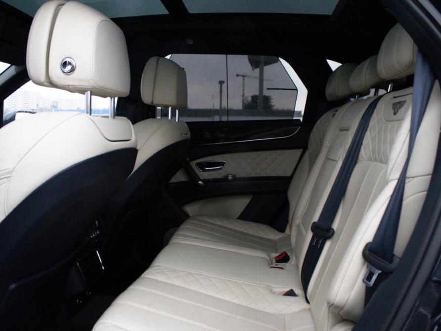 Bentley Bentayga I Москва  - изображение 11