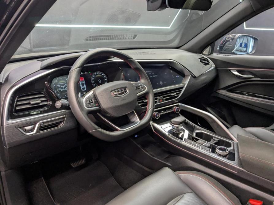 Geely Tugella I Рестайлинг Москва  - изображение 9