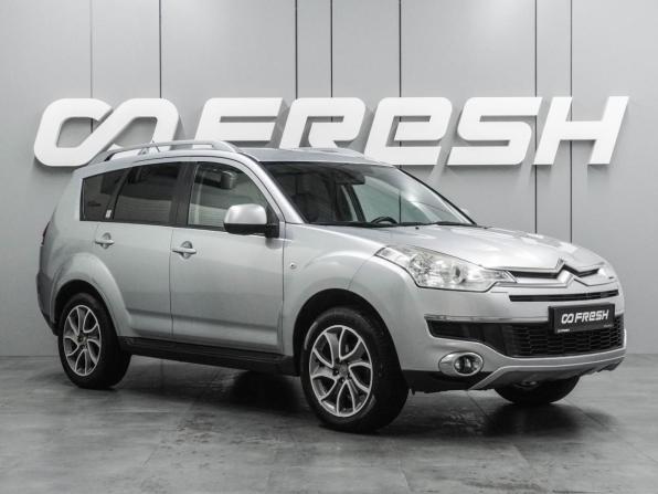 Citroen C-Crosser