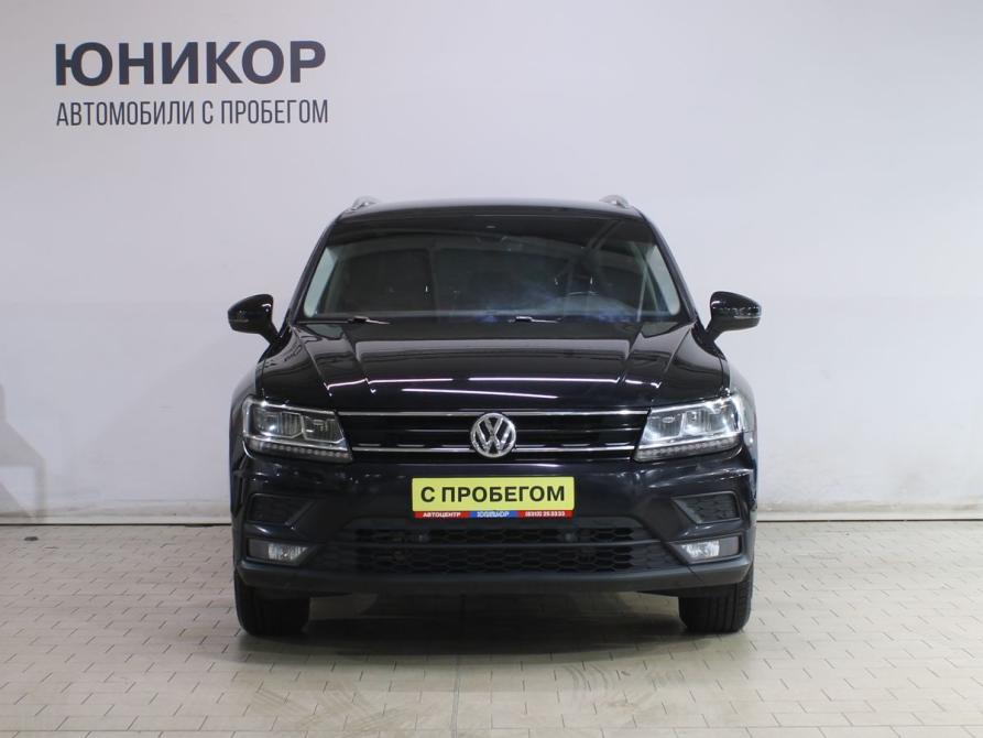 Volkswagen Tiguan II Дзержинск  - изображение 8
