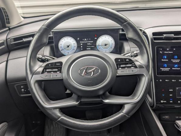 Hyundai Tucson IV с пробегом 2021 года, цена 2 850 000 рублей, 129309 км, внедорожник, Автокод Объявления