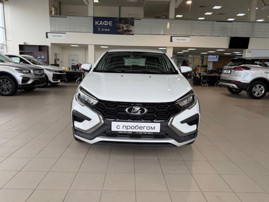 Lada (ВАЗ) Vesta I Рестайлинг (NG) Москва  - изображение 2