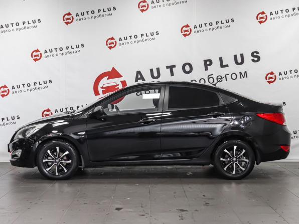 Hyundai Solaris I Рестайлинг с пробегом 2015 года, цена 1 149 000 рублей, 112591 км, седан, Автокод Объявления