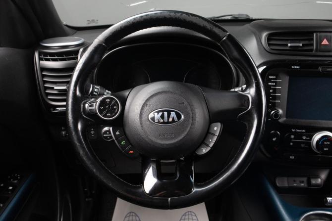Kia Soul II с пробегом 2014 года, цена 1 249 000 рублей, 195343 км, хэтчбек, Автокод Объявления