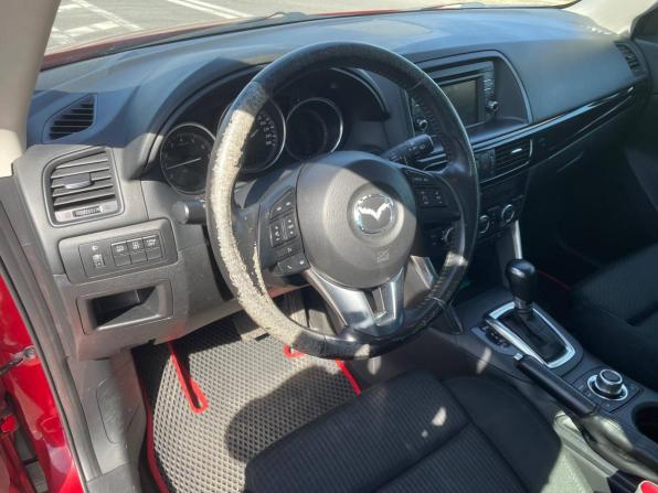 Mazda CX-5 I с пробегом 2014 года, цена 1 499 000 рублей, 240000 км, внедорожник, Автокод Объявления