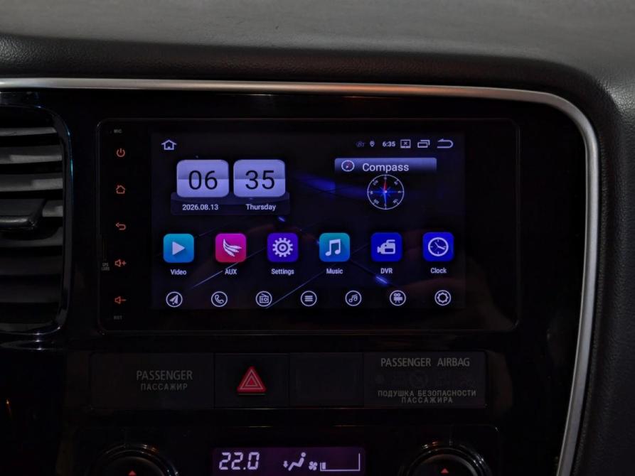Mitsubishi Outlander III Рестайлинг 2 Химки  - изображение 25