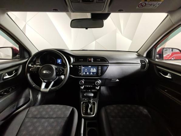 Kia Rio IV с пробегом 2019 года, цена 1 515 000 рублей, 98766 км, хэтчбек, Автокод Объявления