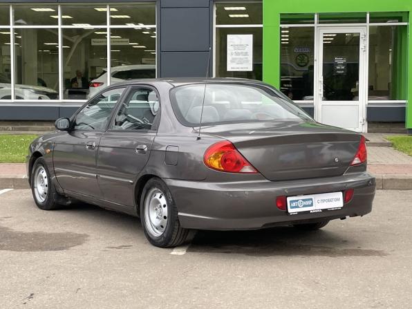 Kia Spectra I Рестайлинг 2 с пробегом 2006 года, цена 250 000 рублей, 200920 км, седан, Автокод Объявления
