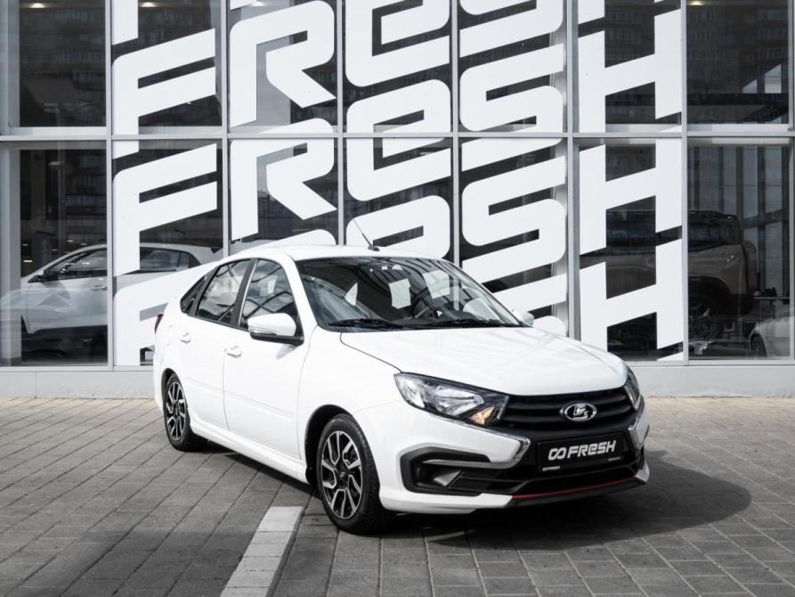 Lada (ВАЗ) Granta I Рестайлинг Ставрополь  - изображение 1