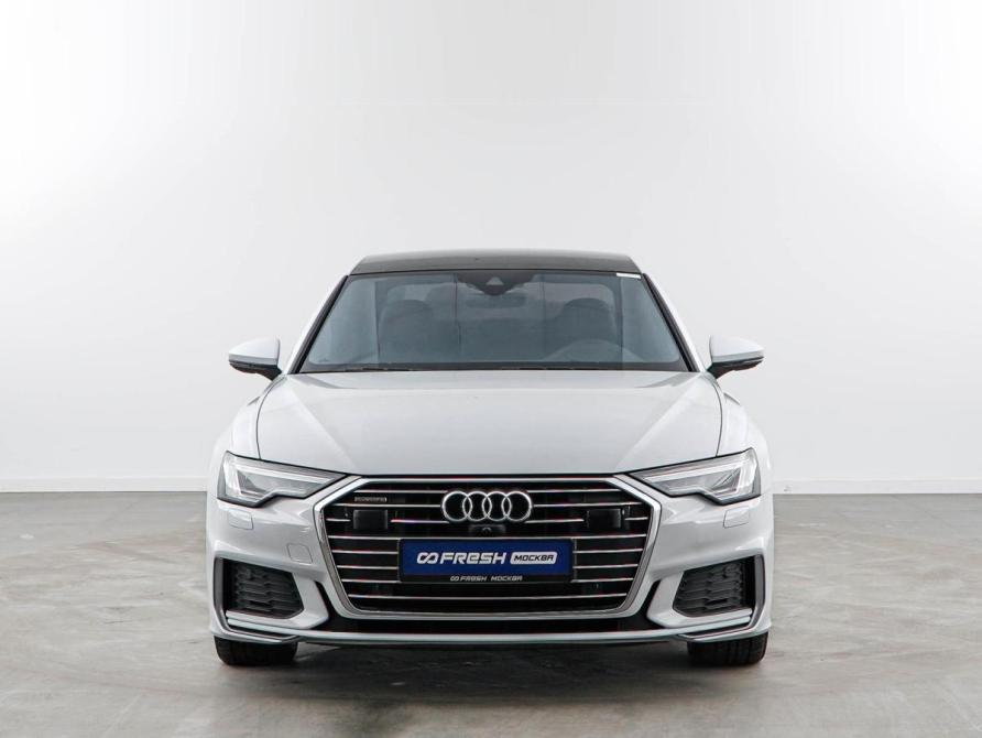Audi A6 V (C8) Москва  - изображение 3
