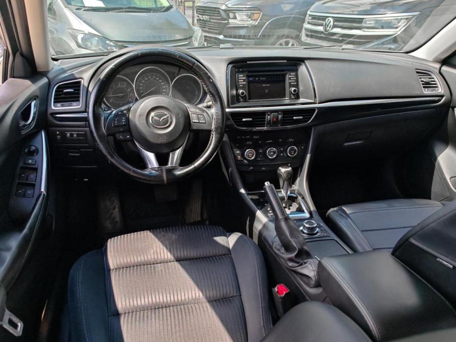 Mazda 6 III (GJ) Краснодар  - изображение 6