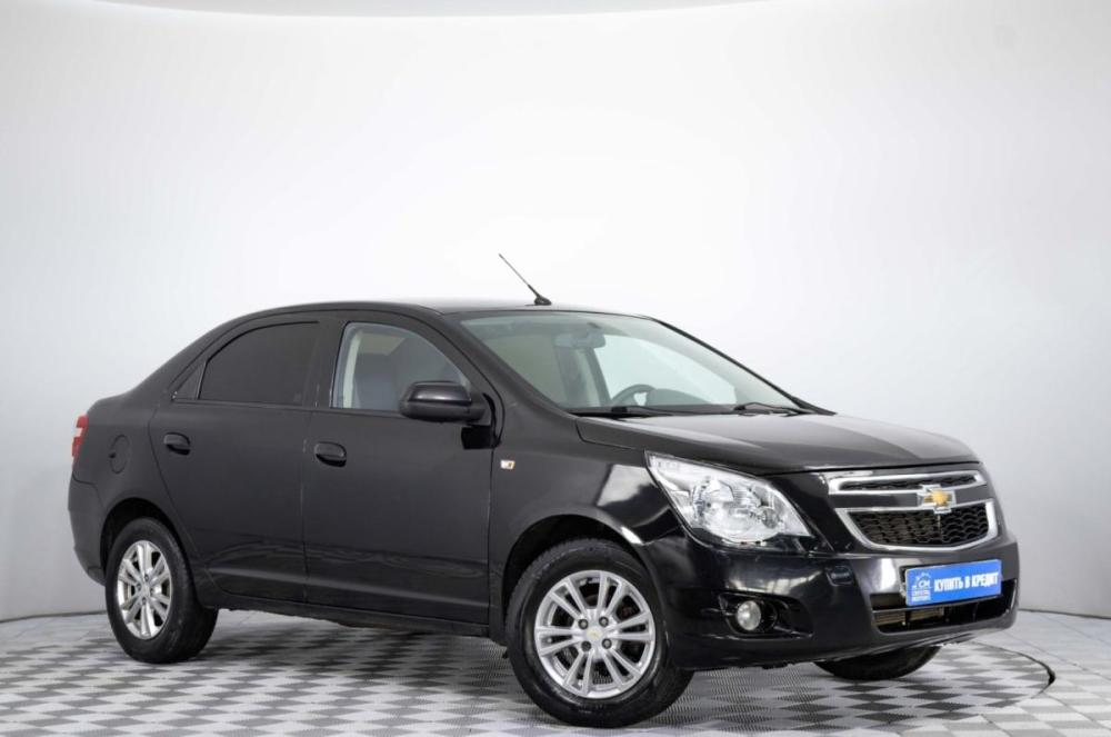 Chevrolet Cobalt II Пермь  - изображение 1