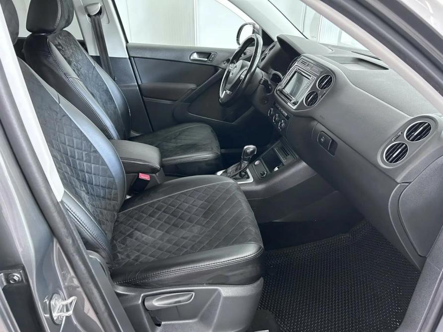 Volkswagen Tiguan I Рестайлинг Уфа  - изображение 28