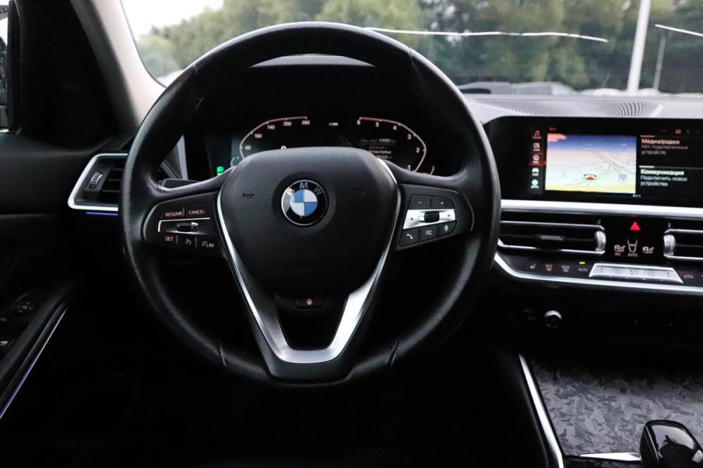 BMW 3 серии VII (G2x) Москва  - изображение 27