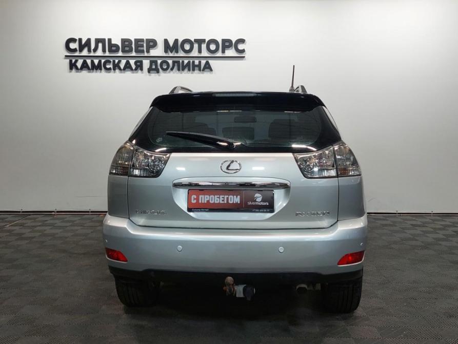 Lexus RX II Рестайлинг Пермь  - изображение 6